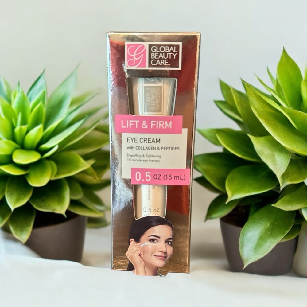 Global Beauty Eye Cream
